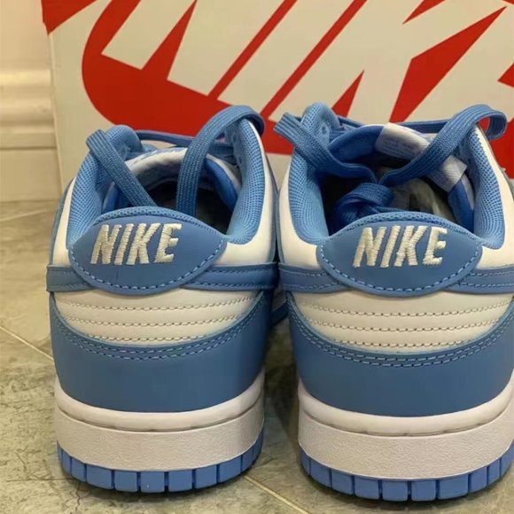Nike Dunk Low UNC (2021) DD1391-102 - Picture 7 of 8